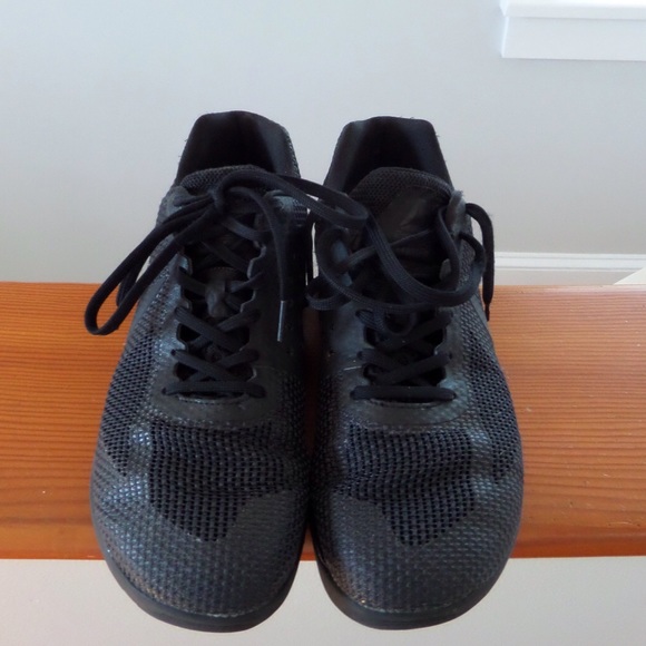 reebok nano 7 mens black